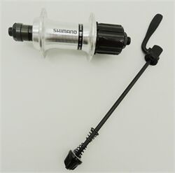 Moay ơ xe đạp Shimano Sau 36 Lỗ